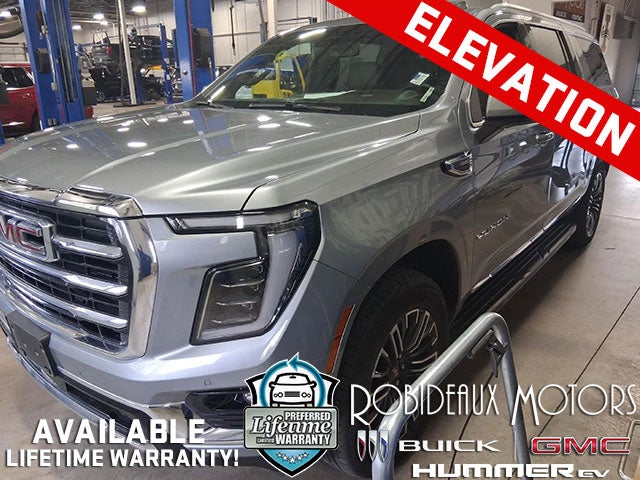 2025 GMC Yukon XL Elevation 4WD