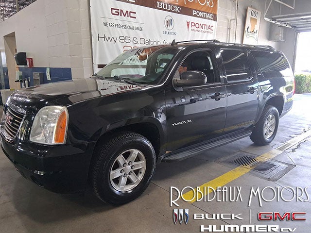  2013 GMC Yukon XL SLT 4WD   