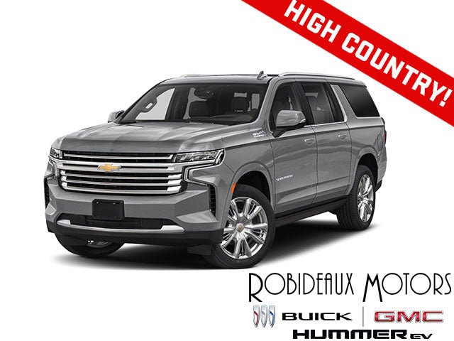 2023 Chevrolet Suburban High Country 4WD