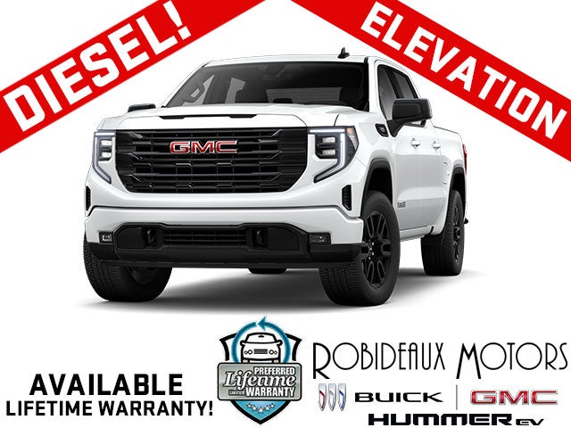 Sterling Metallic 2026 GMC Sierra 1500 Pickup Truck Four-Wheel Drive Automatic