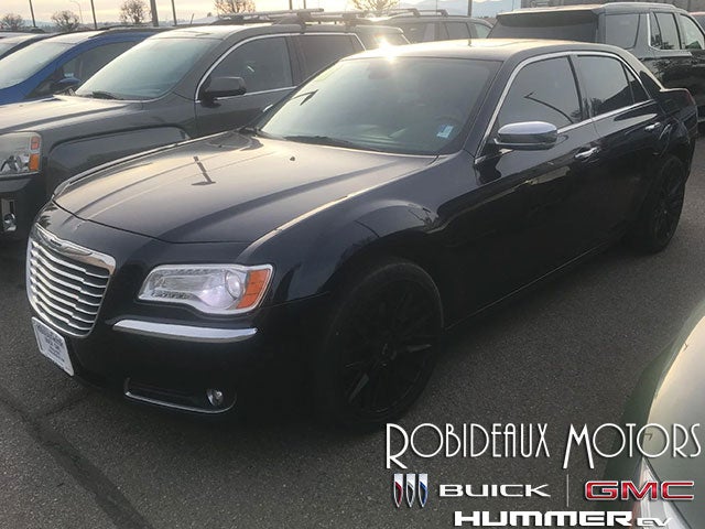 2011 Chrysler 300 C AWD