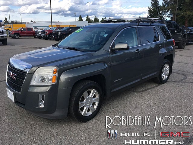 2012 GMC Terrain SLE2