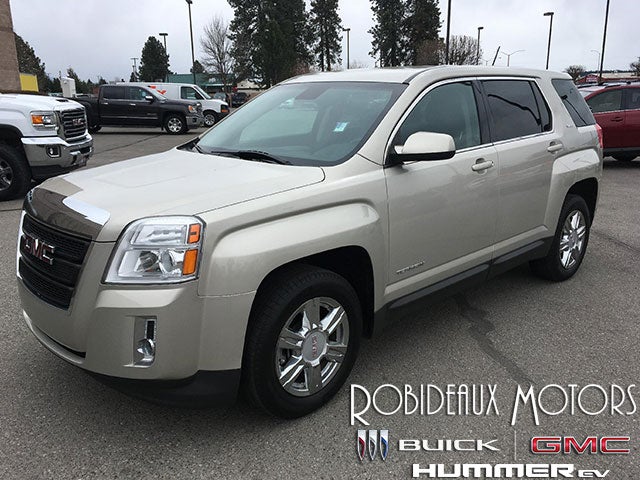  2015 GMC Terrain SLE1 AWD   