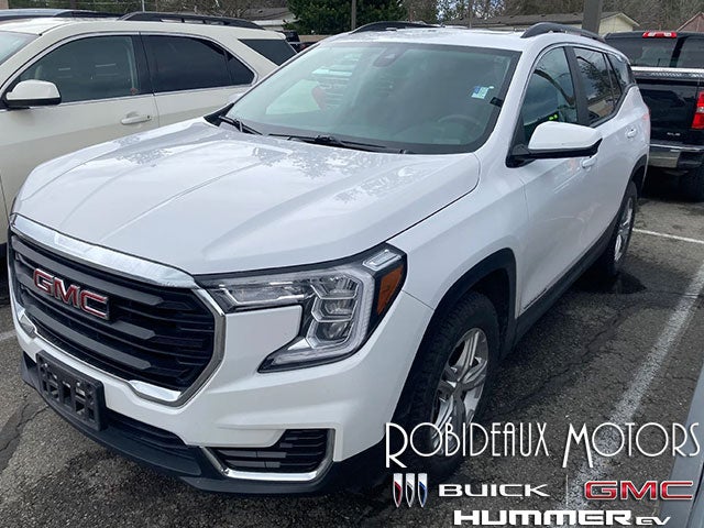  2023 GMC Terrain SLE AWD   