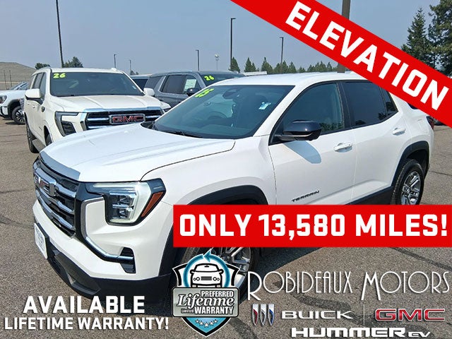  2025 GMC Terrain Elevation AWD   