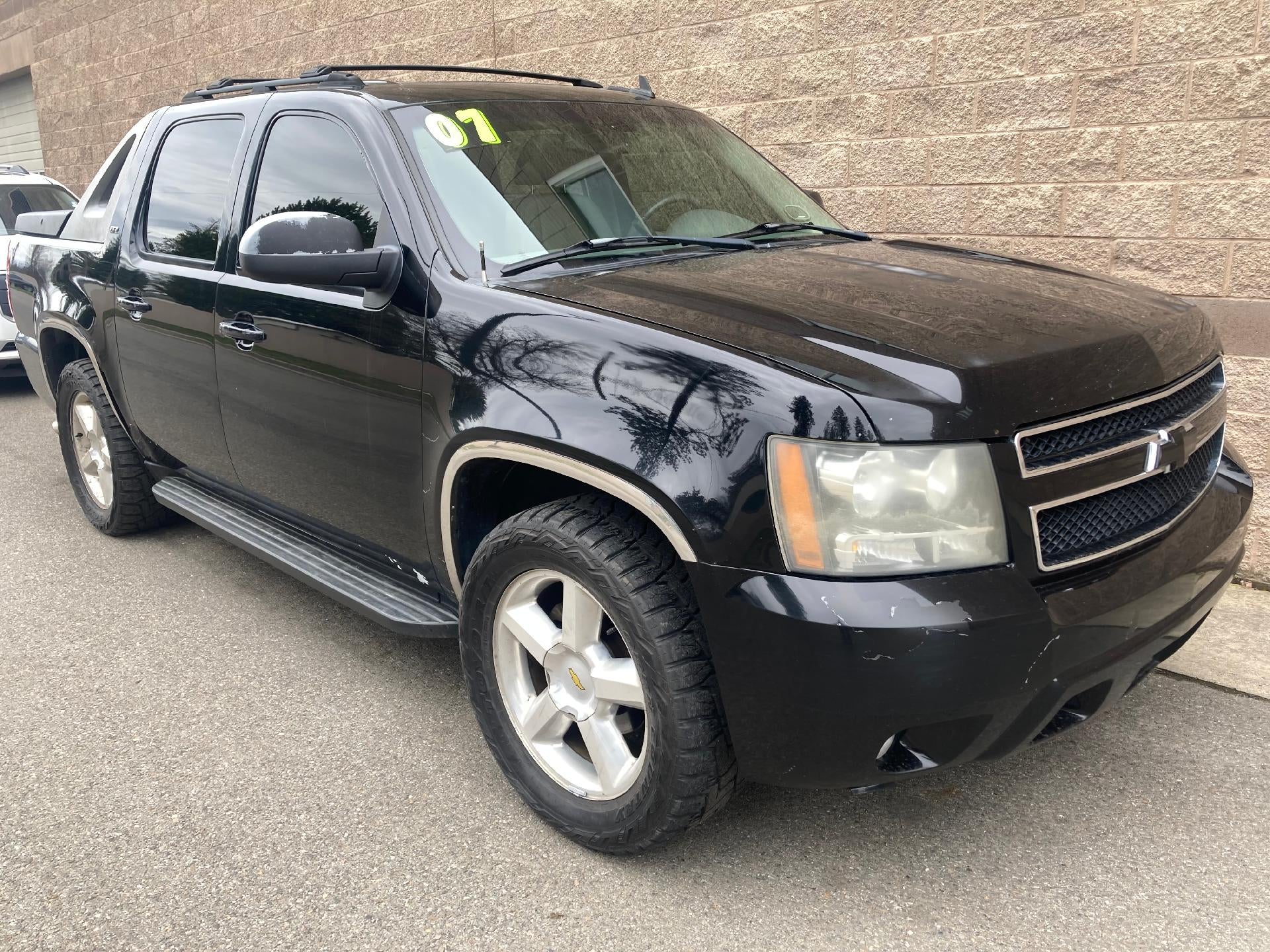 2007 Chevrolet Avalanche LTZ 4WD