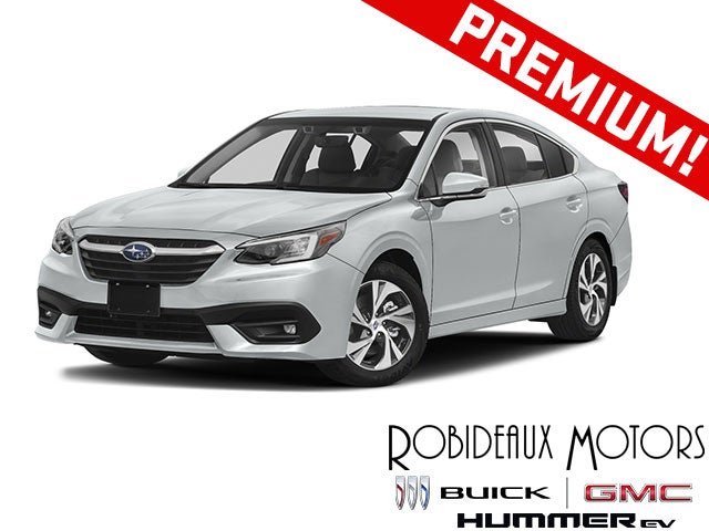 2020 Subaru Legacy 2.5i Premium AWD   