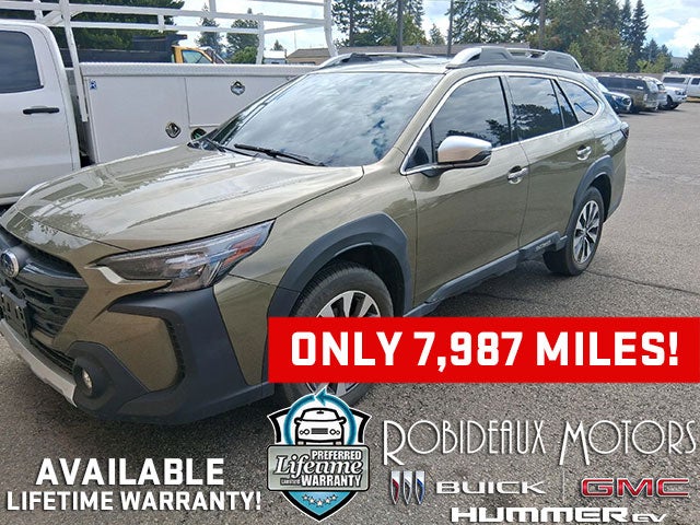  2024 Subaru Outback Touring XT AWD   