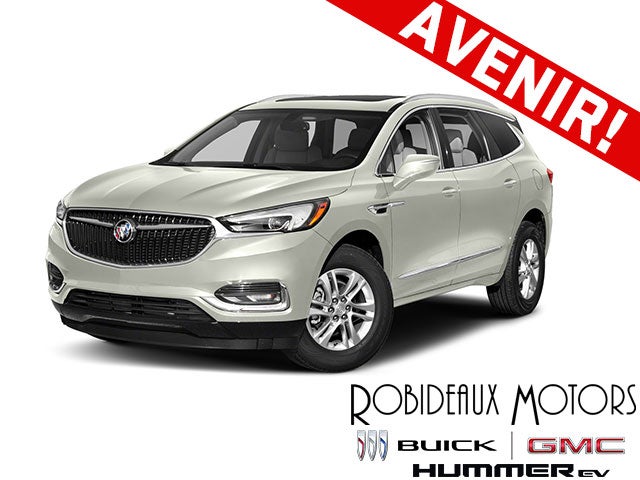 Includes Satin Nickel Lower Exterior Accent Color. 2019 Buick Enclave Avenir AWD SUV / Crossover Four-Wheel Drive Automatic
