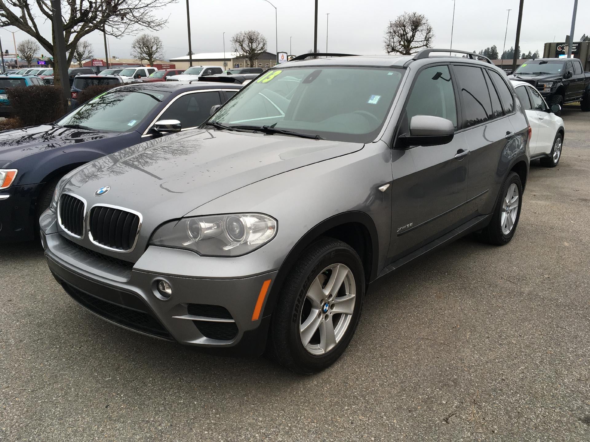 2013 BMW X5 xDrive35i AWD