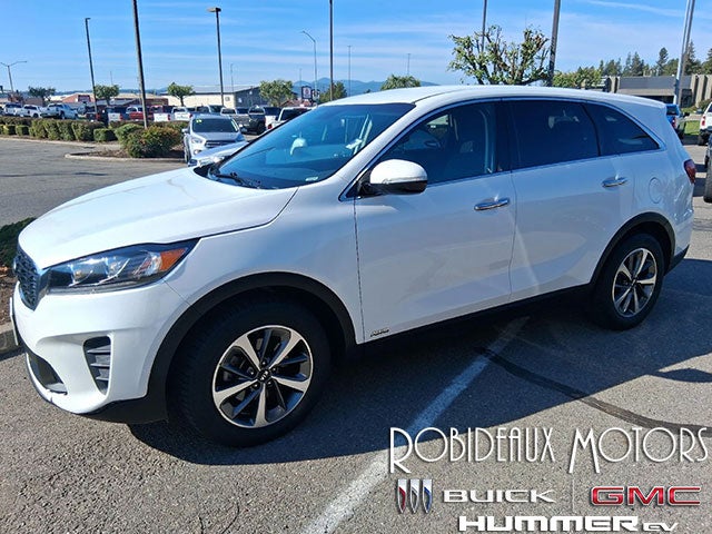  2020 Kia Sorento LX V6 AWD   