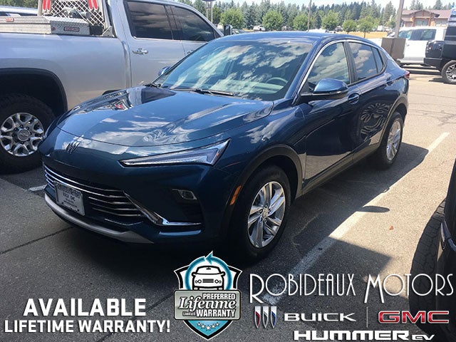 2025 Buick Envista Preferred FWD