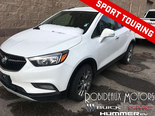 2017 Buick Encore Sport Touring FWD