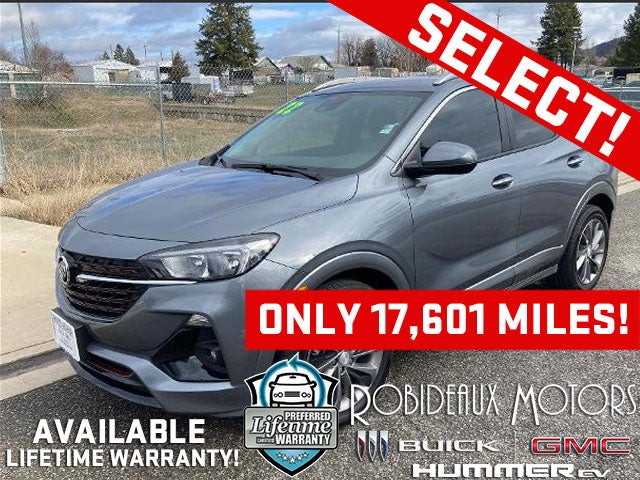 2022 Buick Encore GX Select FWD
