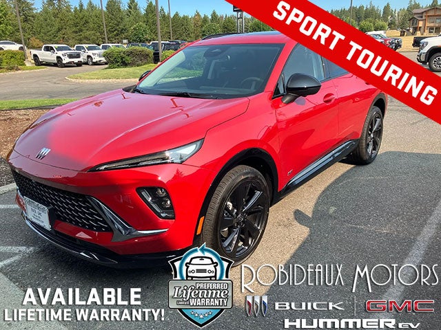 2025 Buick Envision Sport Touring AWD