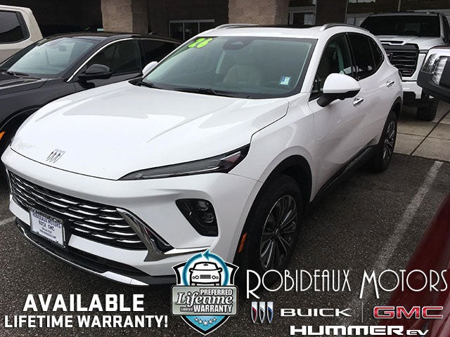 2026 Buick Envision Preferred AWD