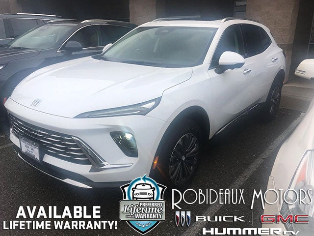 2026 Buick Envision Preferred AWD