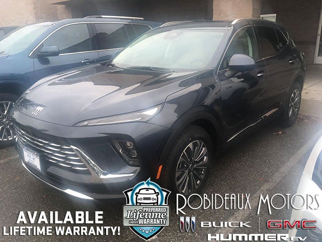 2026 Buick Envision Preferred AWD