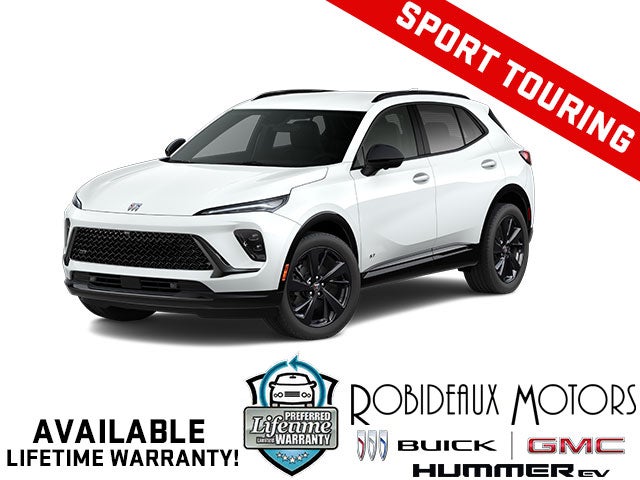 Summit White 2026 Buick Envision SUV / Crossover All-Wheel Drive Automatic