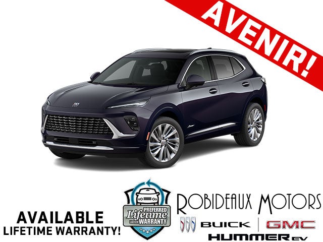 Midnight Opal 2026 Buick Envision SUV / Crossover All-Wheel Drive Automatic