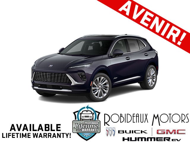 Midnight Opal 2026 Buick Envision SUV / Crossover All-Wheel Drive Automatic