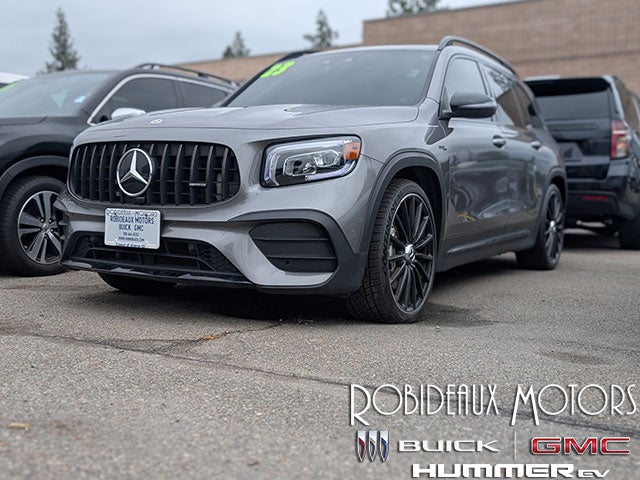  2023 Mercedes-Benz GLB AMG 35 4MATIC   