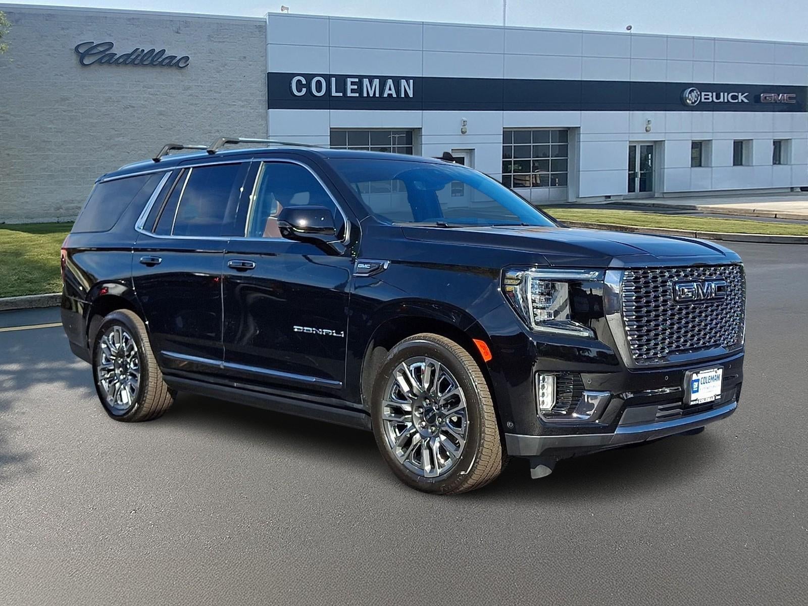2024 GMC Yukon Denali Ultimate 4WD