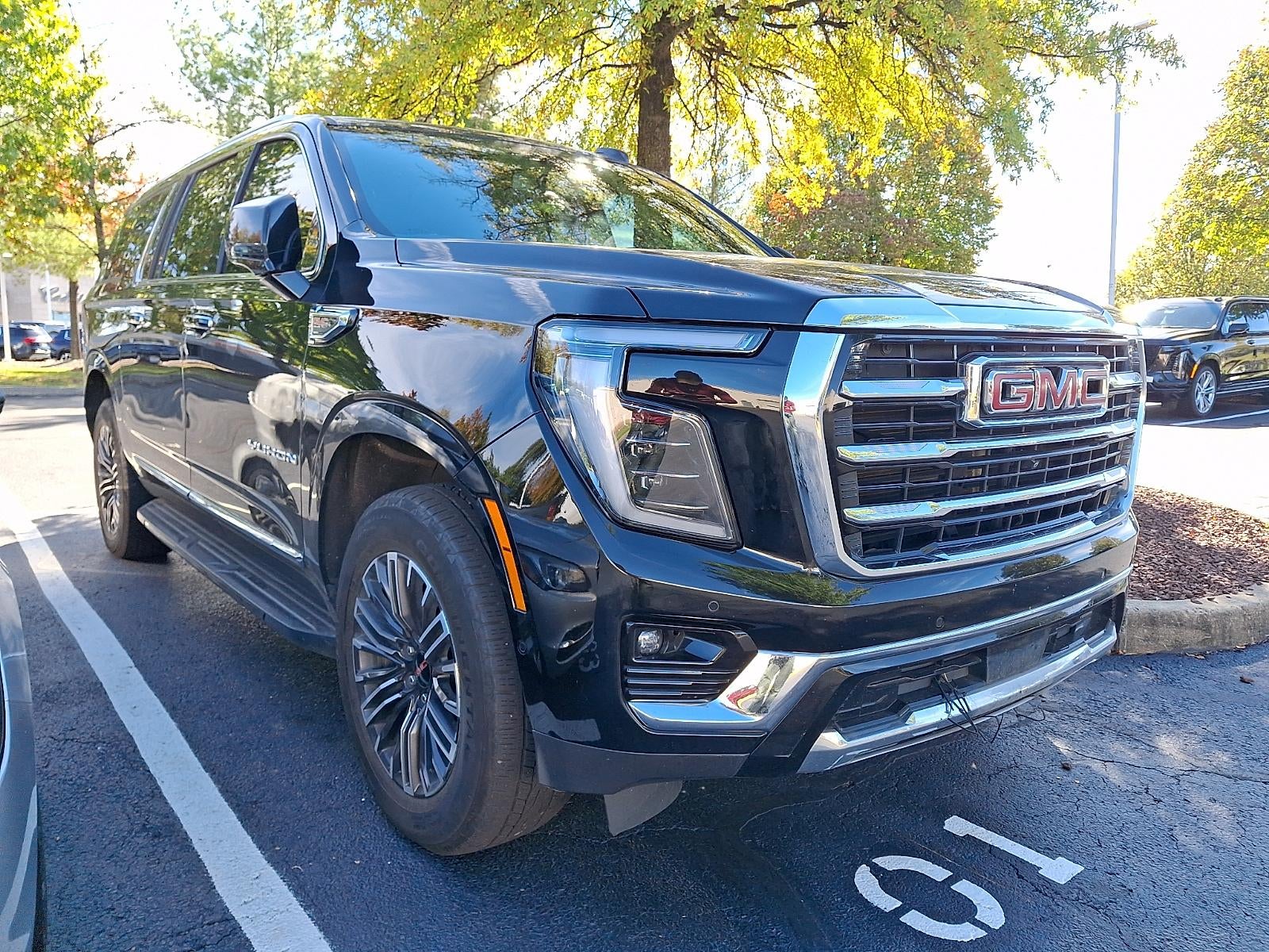 2025 GMC Yukon XL Elevation 4WD