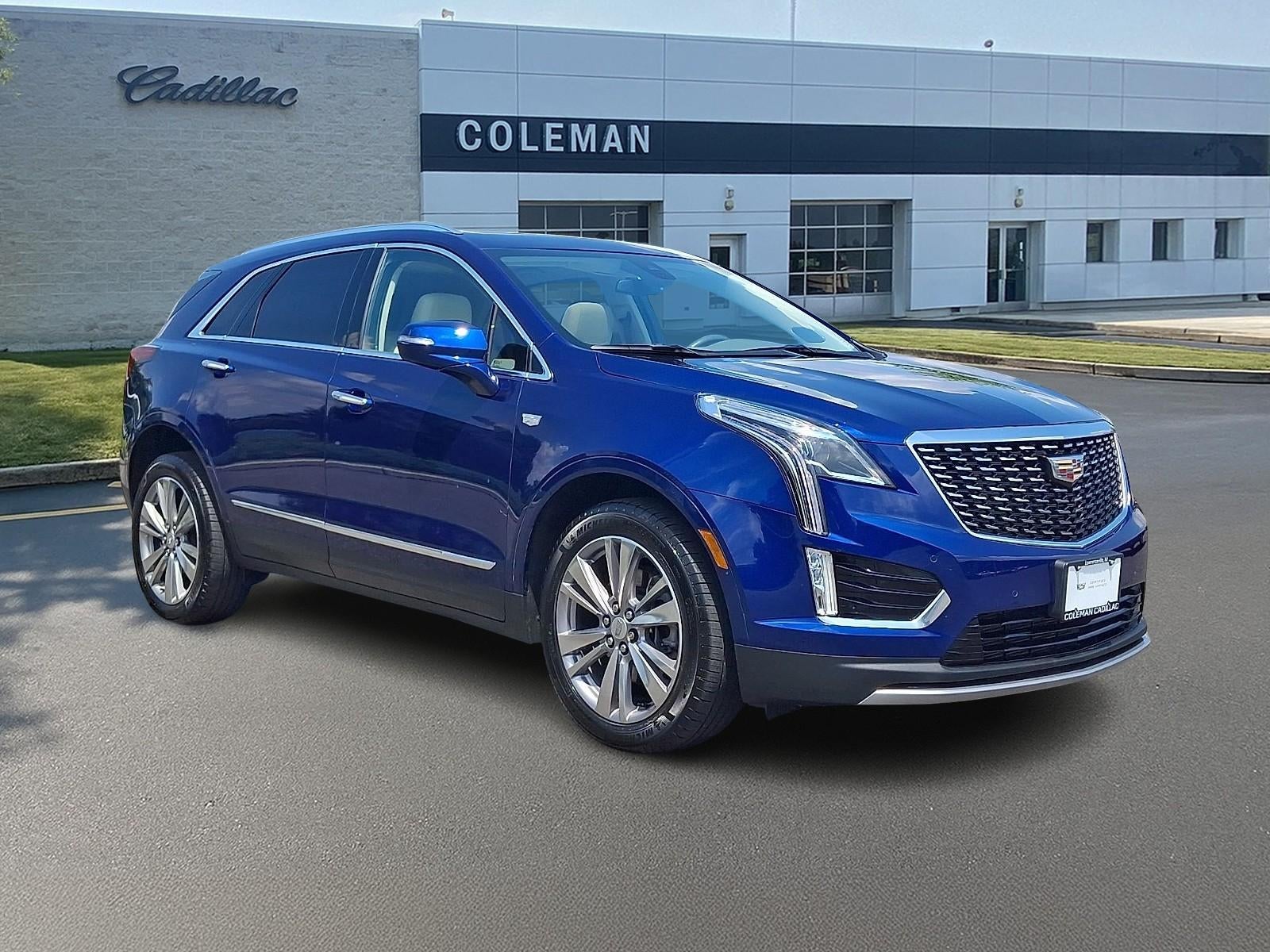 2024 Cadillac XT5 Premium Luxury FWD