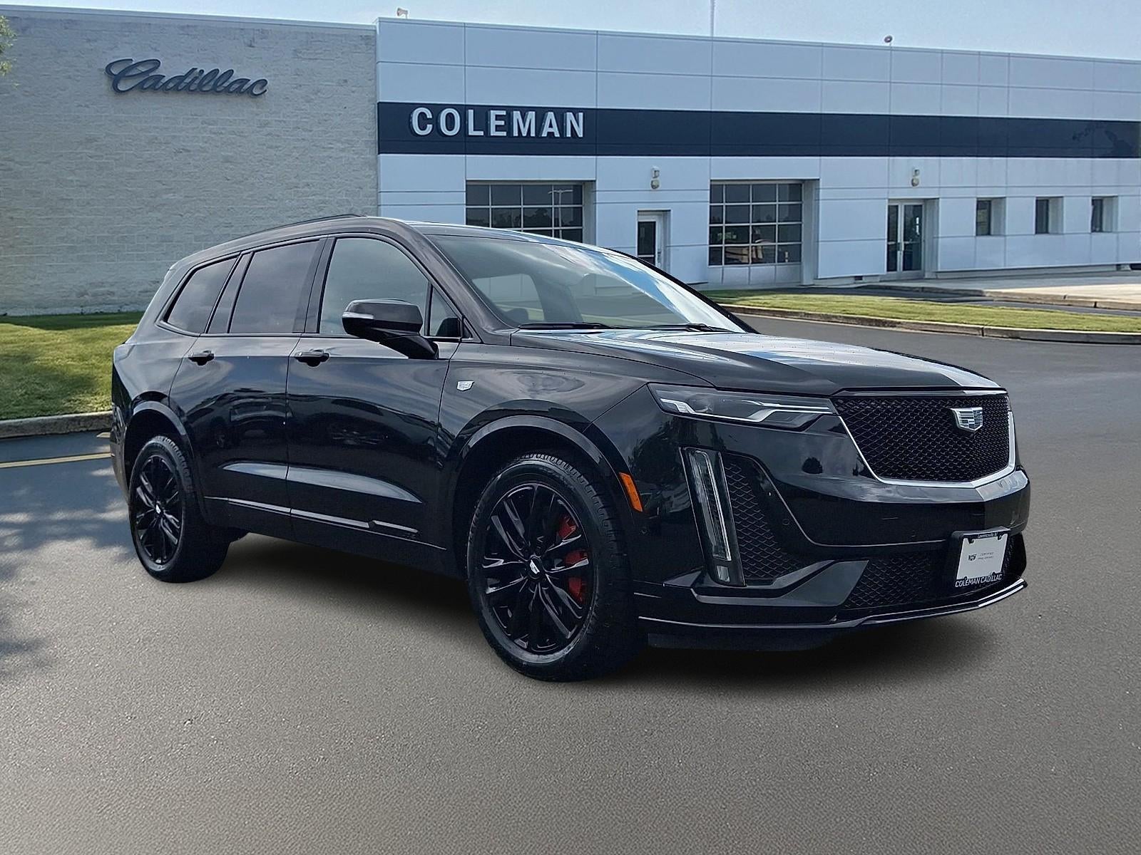 2024 Cadillac XT6 Sport AWD