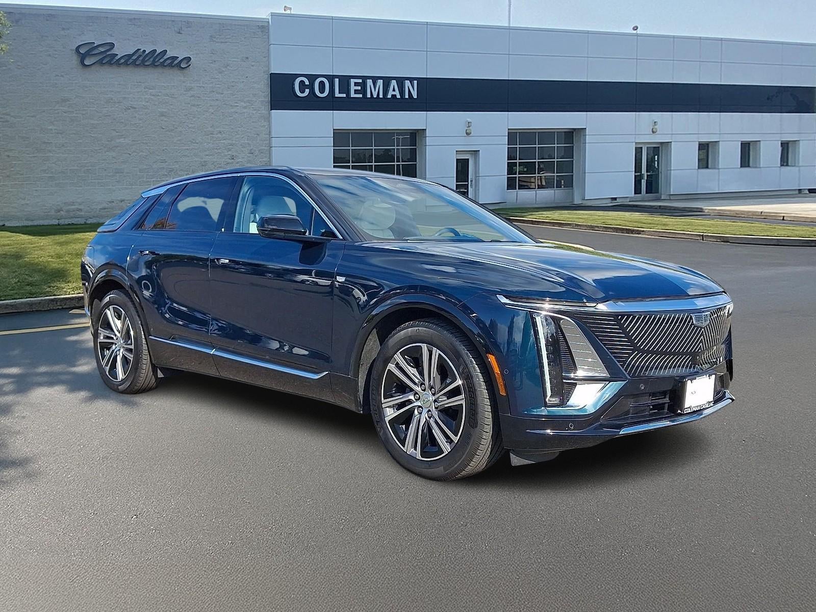 2024 Cadillac LYRIQ Luxury 1 AWD