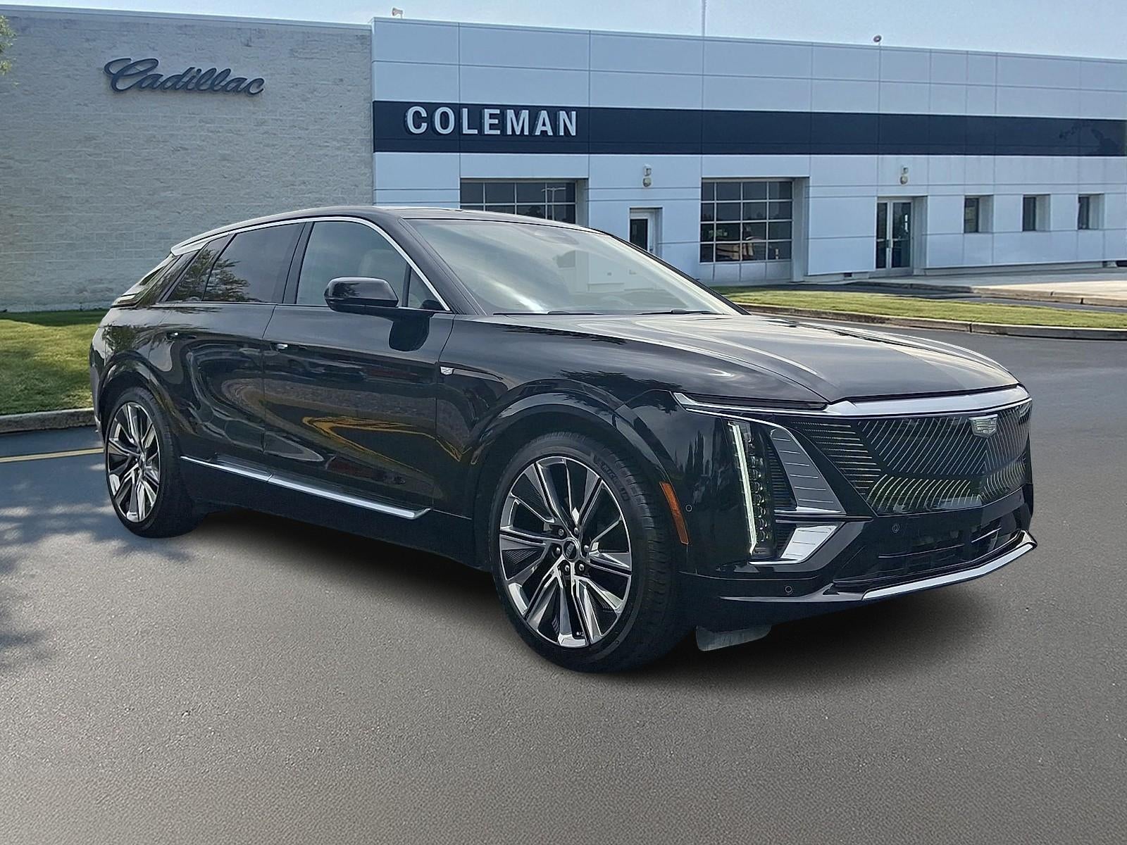 2026 Cadillac LYRIQ Signature Luxury AWD