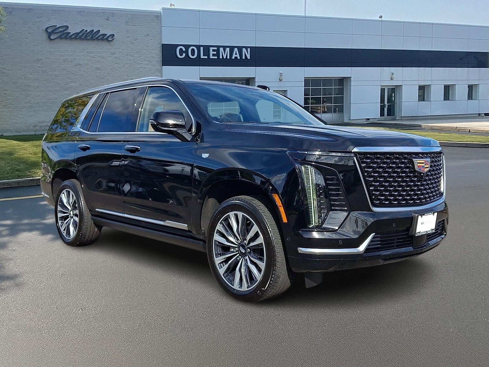 2025 Cadillac Escalade Premium Luxury 4WD