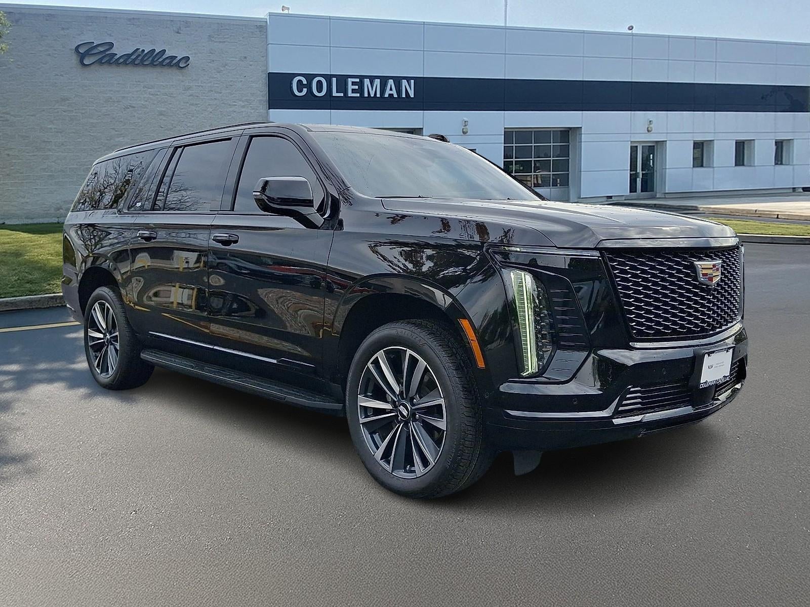2025 Cadillac Escalade ESV Sport 4WD