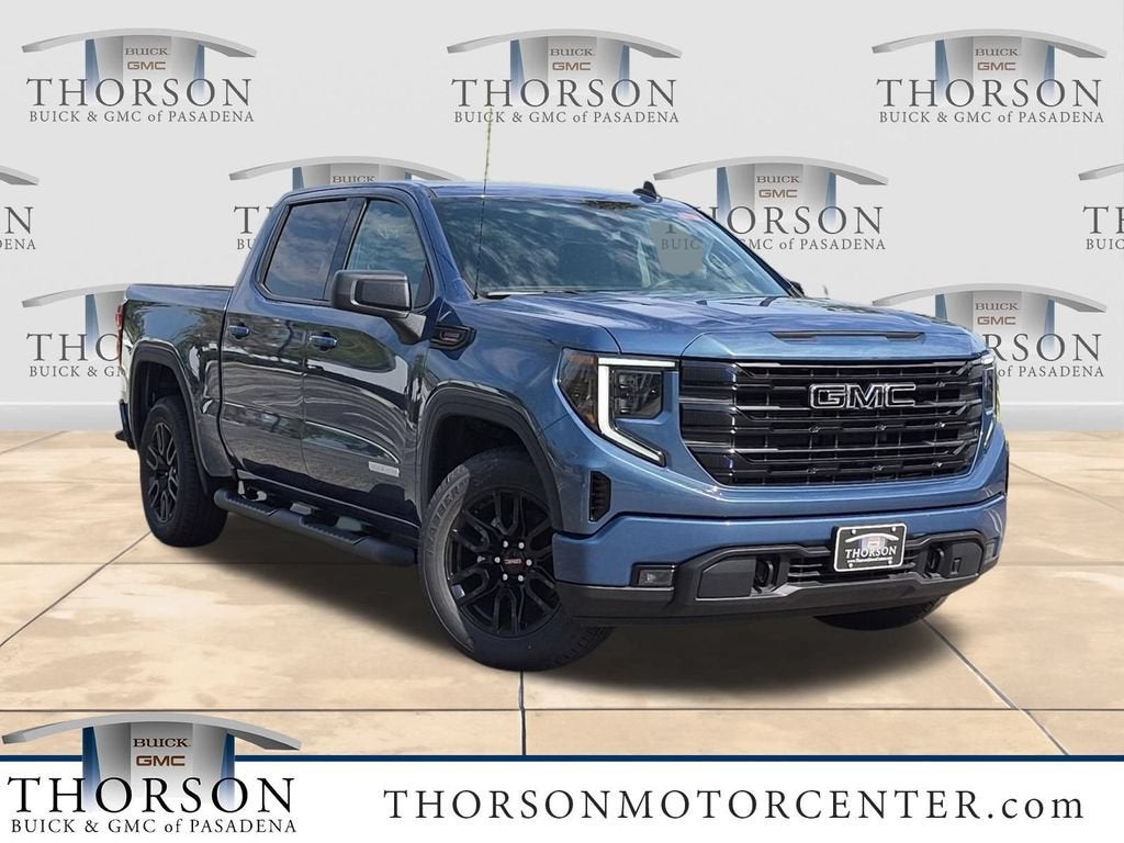 Downpour Metallic 2026 GMC Sierra 1500 Pickup Truck 4X2 Automatic
