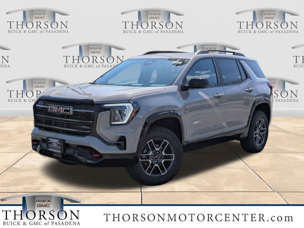 Riverstone Metallic 2026 GMC Terrain AT4 AWD SUV / Crossover Four-Wheel Drive Automatic