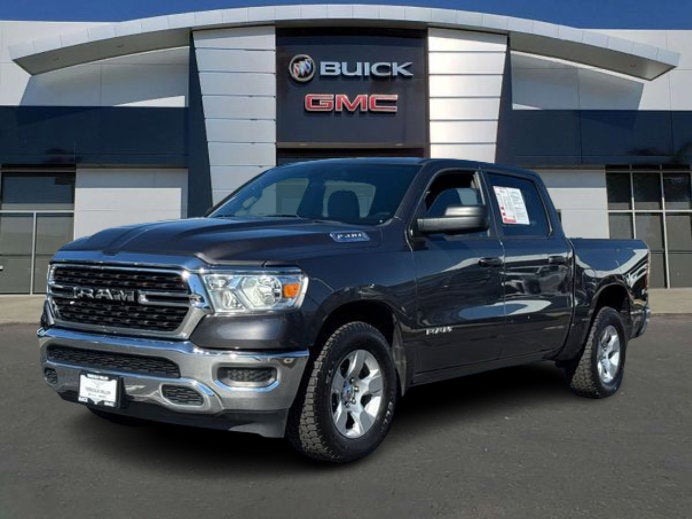 2023 RAM 1500 Big Horn Crew Cab RWD