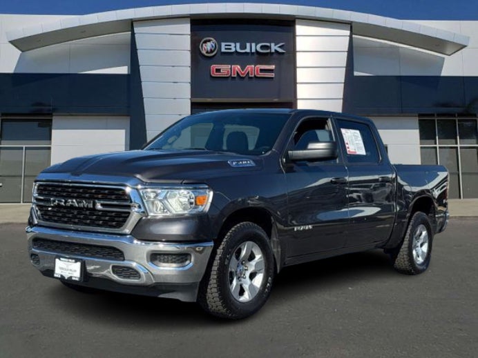 2023 RAM 1500 Big Horn Crew Cab RWD
