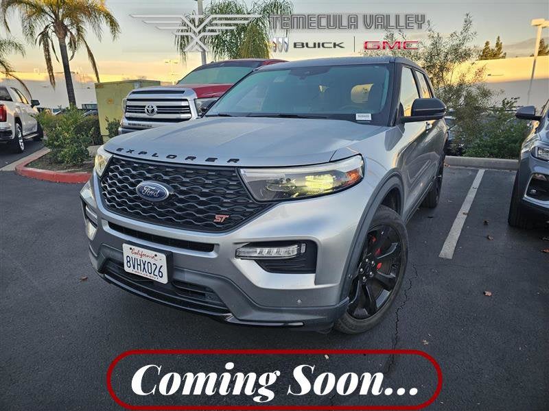 2021 Ford Explorer ST AWD
