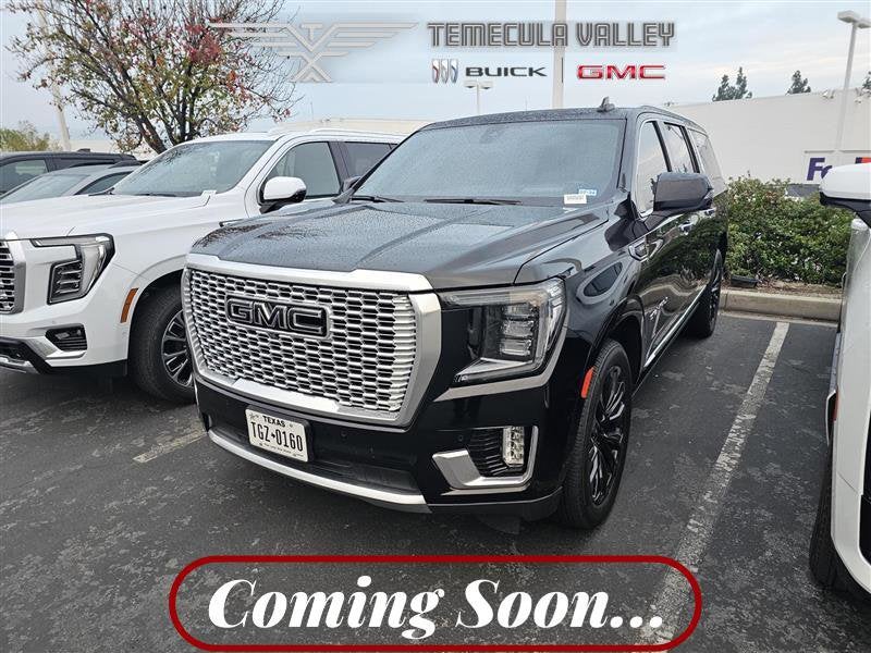 2022 GMC Yukon XL Denali RWD