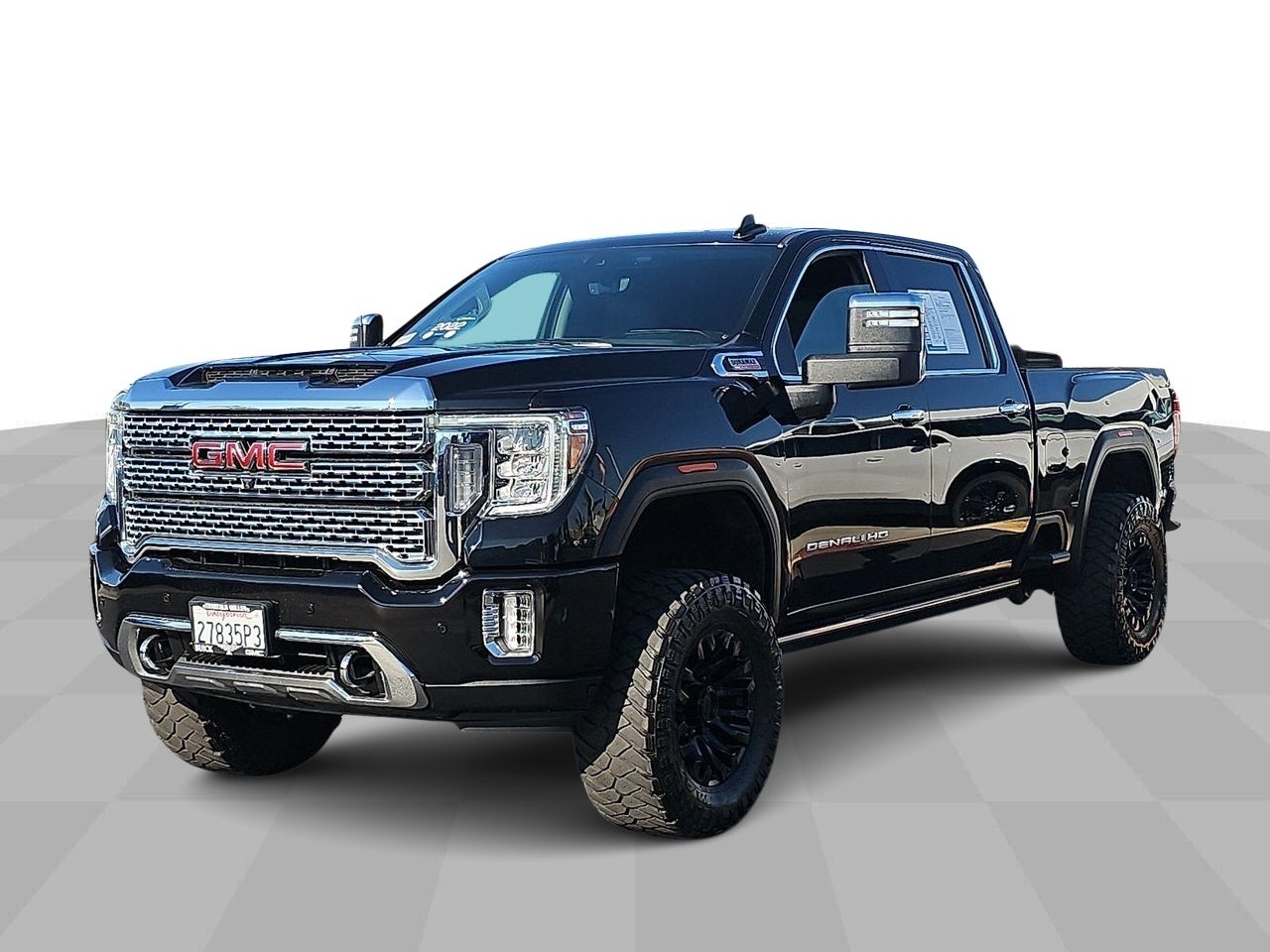 2022 GMC Sierra 2500HD Denali Crew Cab 4WD