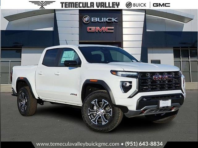 2024 GMC Canyon AT4 Crew Cab 4WD