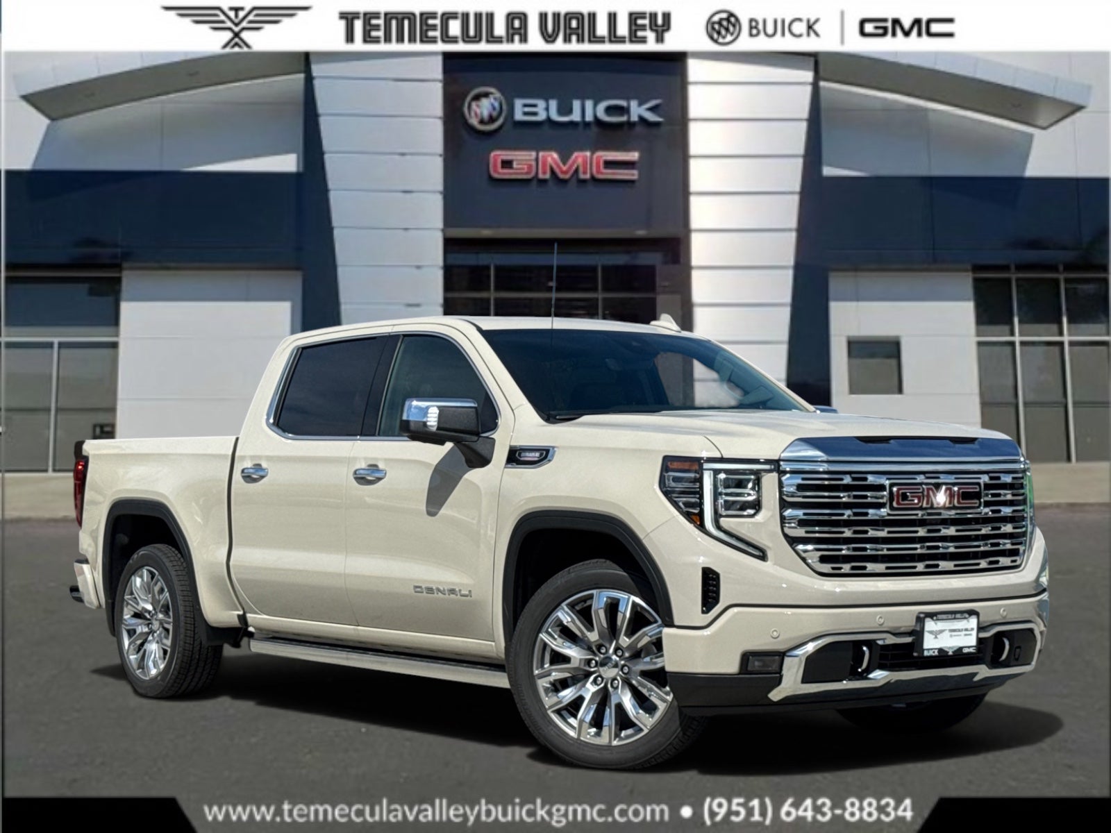 Coastal Dune 2026 GMC Sierra 1500 Pickup Truck Four-Wheel Drive Automatic