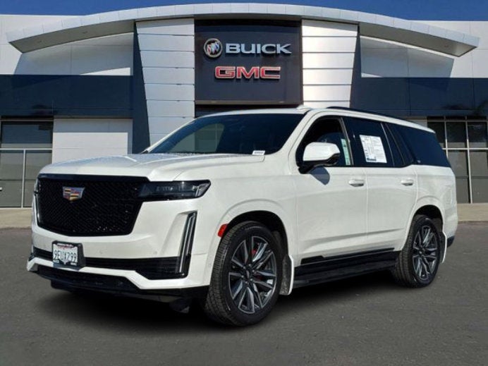 2022 Cadillac Escalade Sport Platinum 4WD