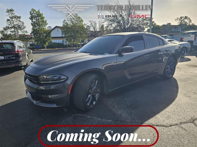 2023 Dodge Charger SXT RWD
