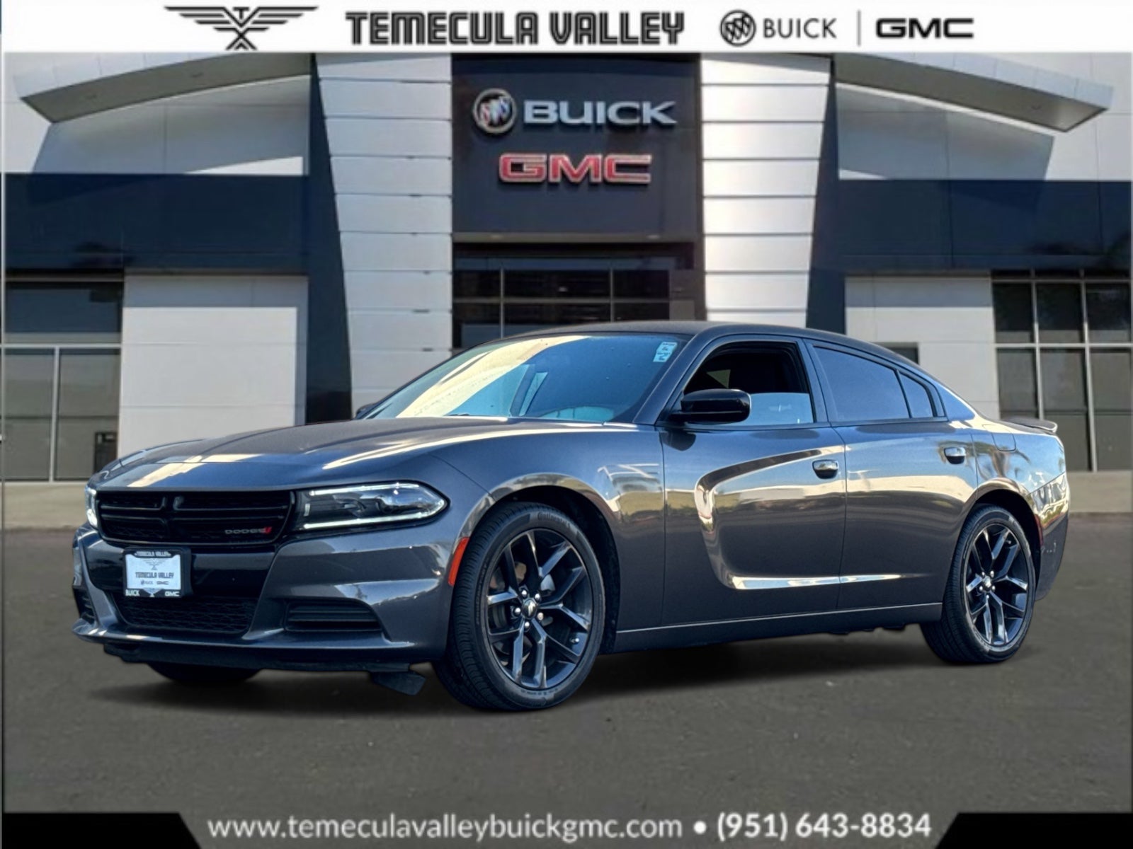 2023 Dodge Charger SXT RWD