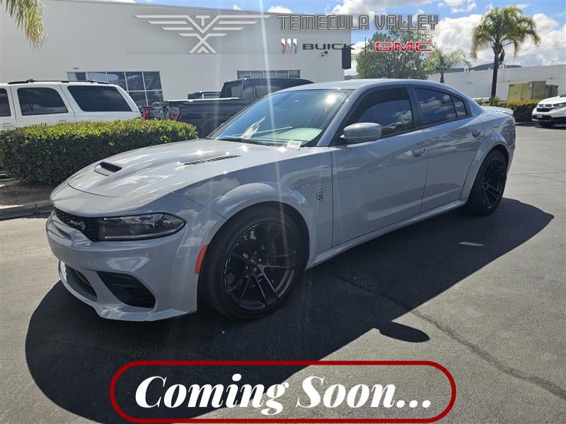 2022 Dodge Charger SRT Hellcat Widebody RWD