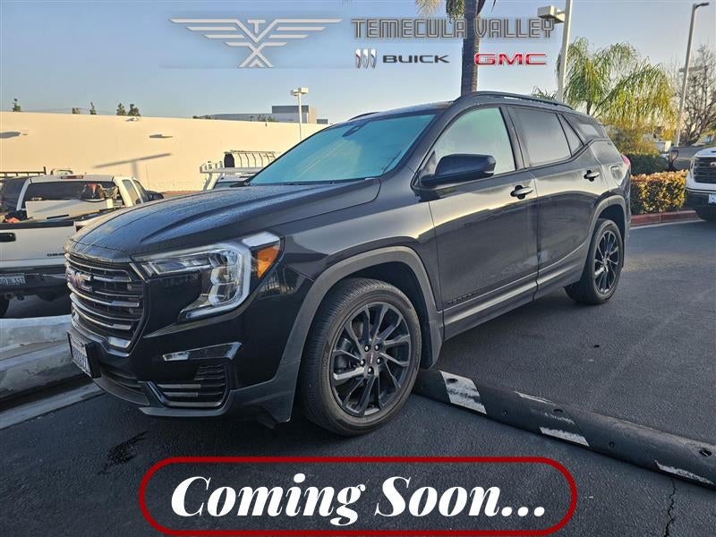 2024 GMC Terrain SLE FWD