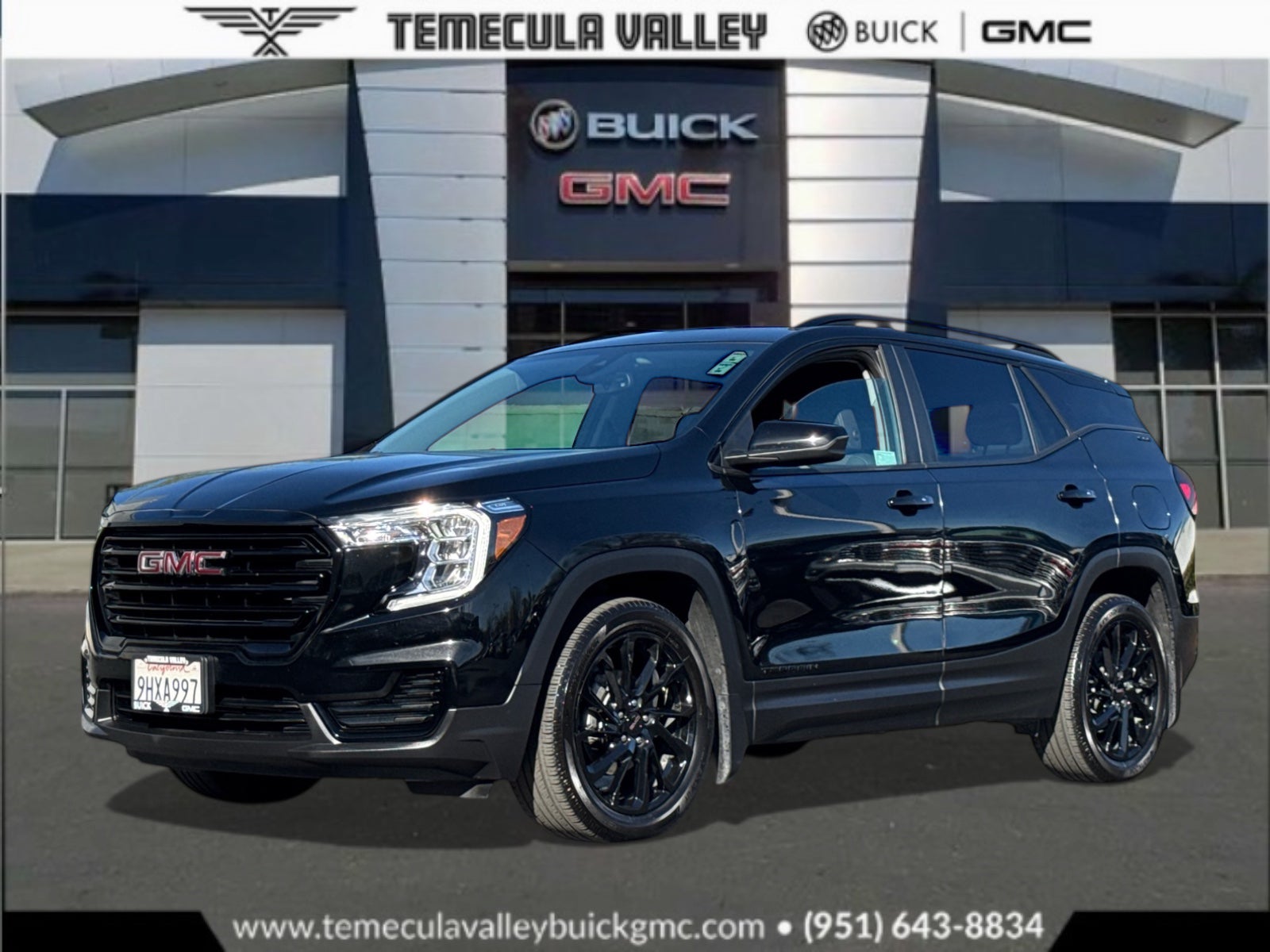 2024 GMC Terrain SLE FWD