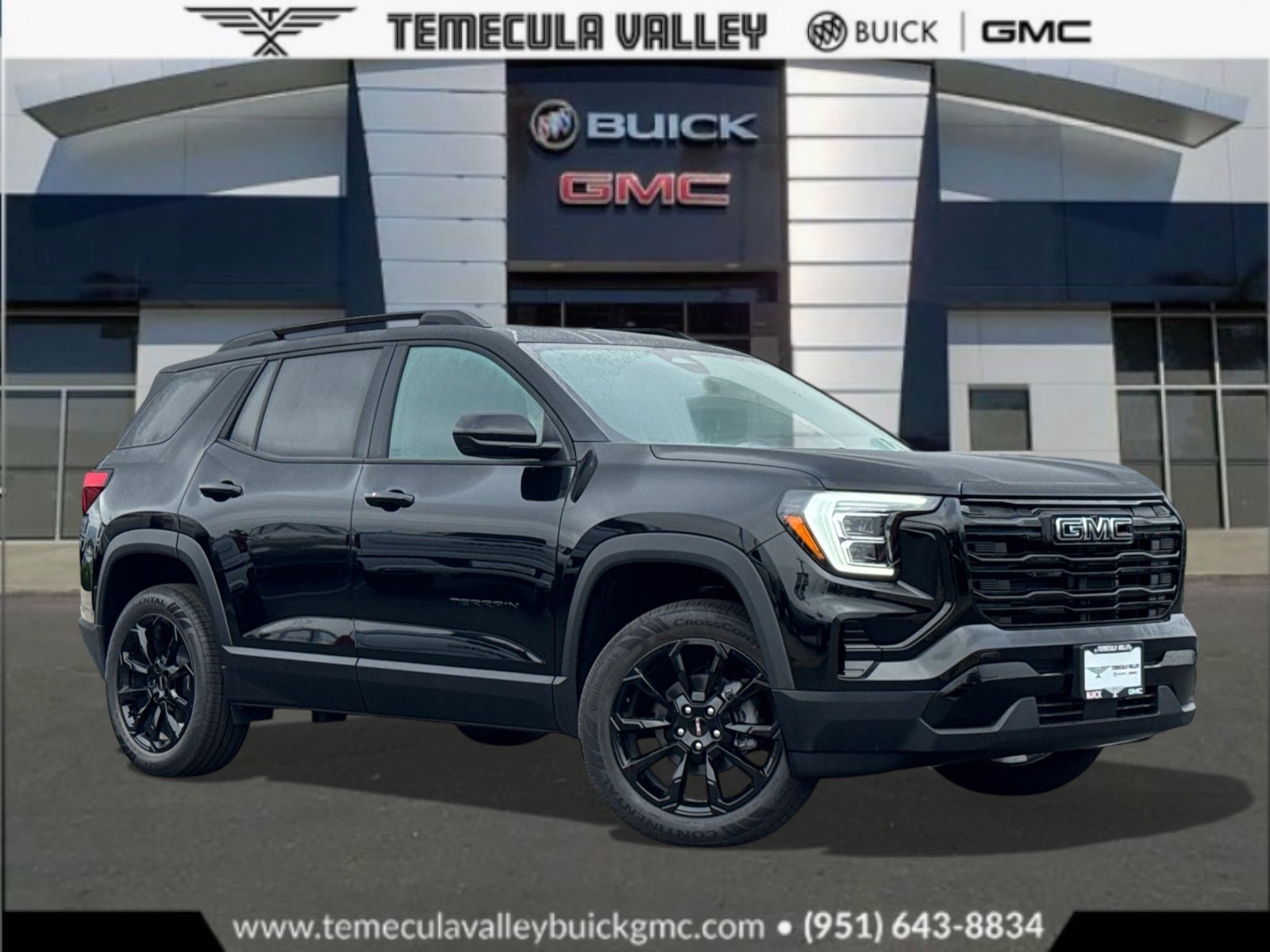 2026 GMC Terrain Elevation AWD
